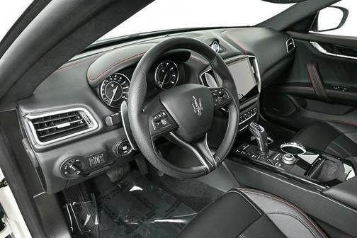 2024 Maserati Ghibli Modena Ultima Q4