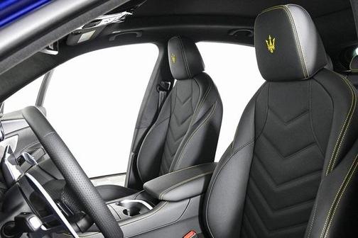 2025 Maserati Grecale Base