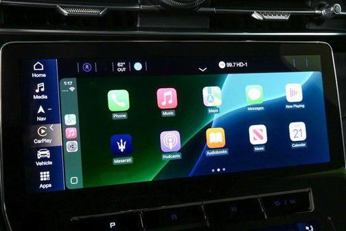 2026 Maserati Grecale Modena