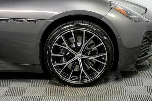 2026 Maserati GranCabrio Trofeo