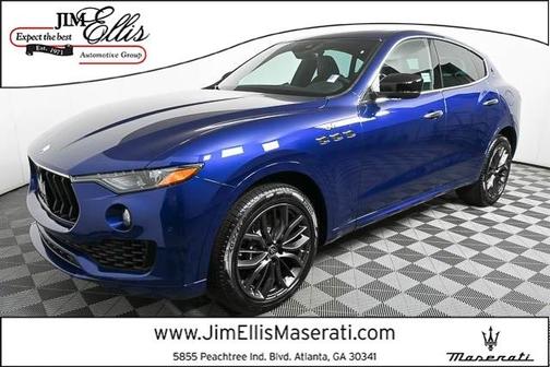 2024 Maserati Levante GT Ultima