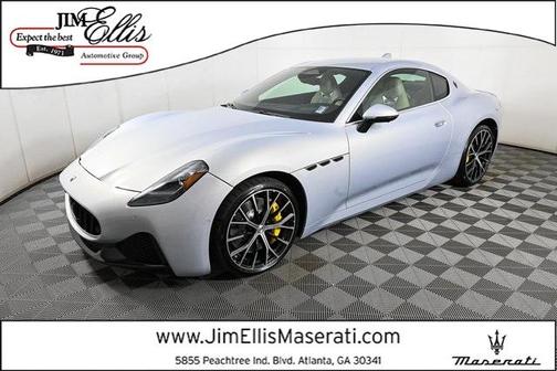 2025 Maserati GranTurismo BASE