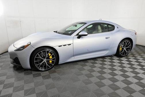 2025 Maserati GranTurismo BASE