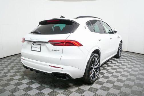 2026 Maserati Grecale 