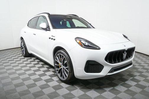 2026 Maserati Grecale 