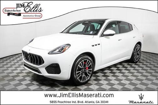 2025 Maserati Grecale Base