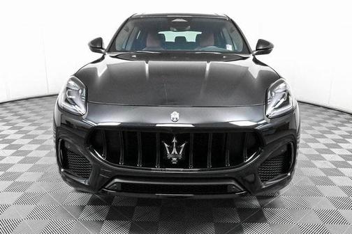 2025 Maserati Grecale Modena