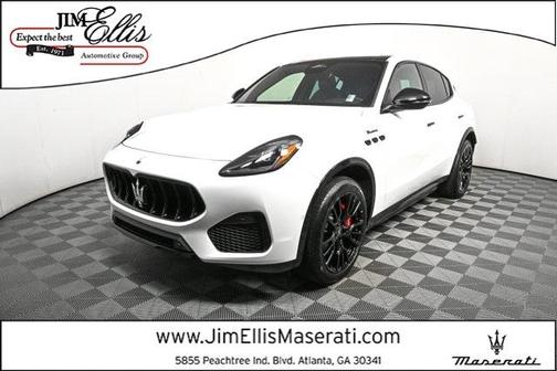 2025 Maserati Grecale Modena