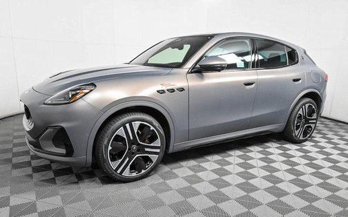 2025 Maserati Grecale Folgore Base