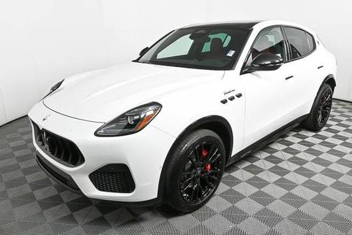 2025 Maserati Grecale Modena