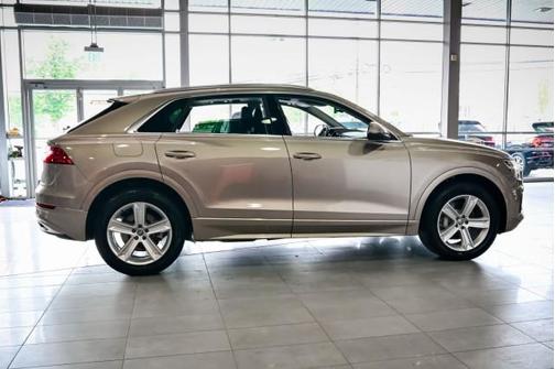 2019 Audi Q8 3.0T Premium