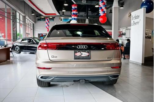 2019 Audi Q8 3.0T Premium