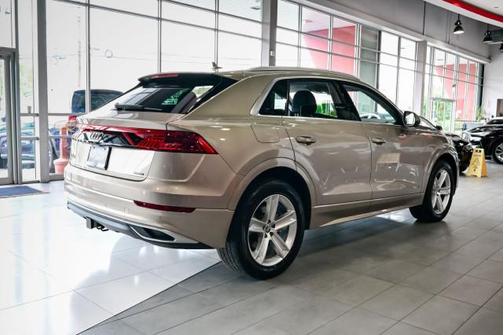 2019 Audi Q8 3.0T Premium