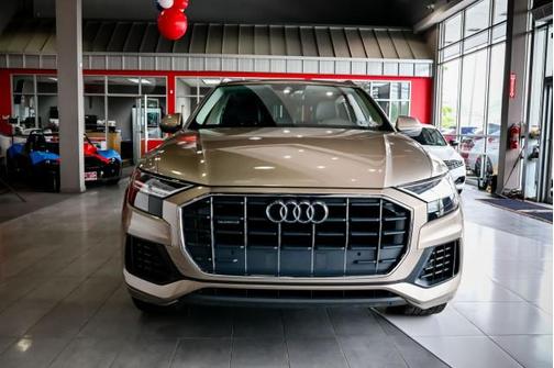 2019 Audi Q8 3.0T Premium