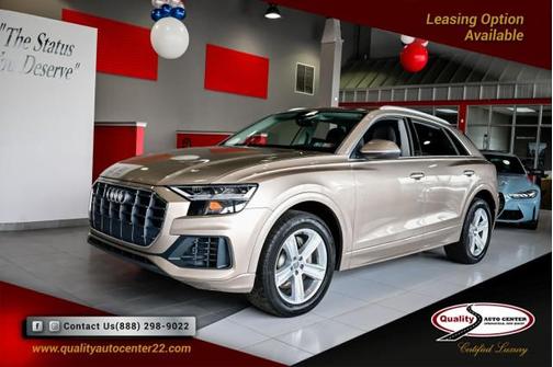 2019 Audi Q8 3.0T Premium