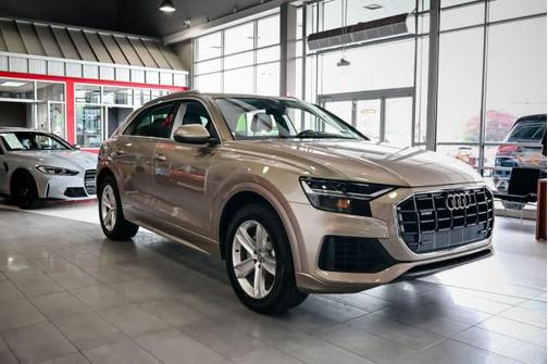 2019 Audi Q8 3.0T Premium