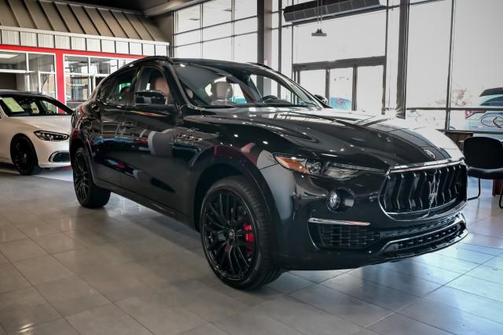 2022 Maserati Levante GT