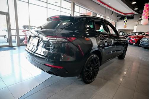 2022 Maserati Levante GT