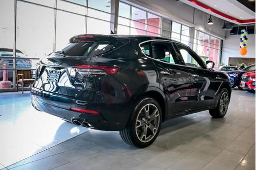 2022 Maserati Levante GT