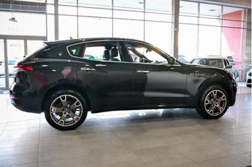 2022 Maserati Levante GT