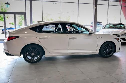 2023 Acura Integra A-SPEC