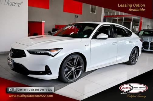 2023 Acura Integra A-SPEC