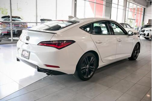 2023 Acura Integra A-SPEC