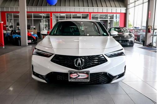 2023 Acura Integra A-SPEC