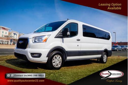 2022 Ford Transit-350 XLT