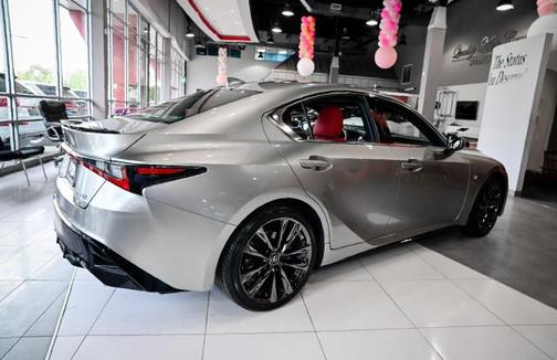 2021 Lexus IS 350 Base