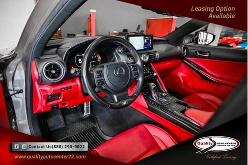 2021 Lexus IS 350 Base