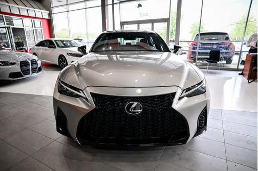 2021 Lexus IS 350 Base