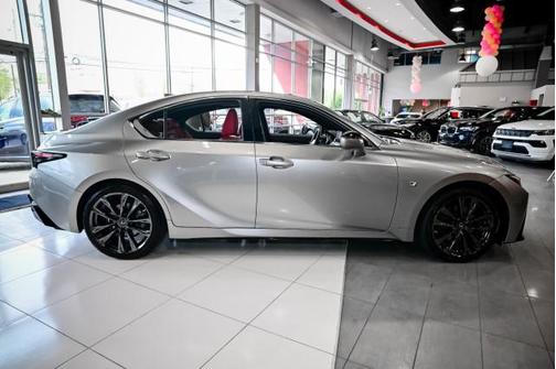 2021 Lexus IS 350 Base