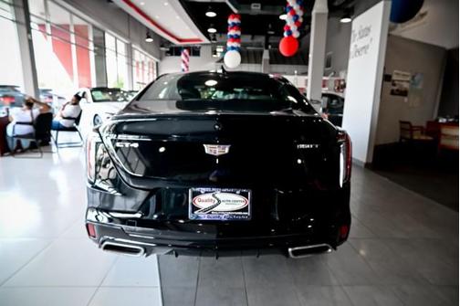 2022 Cadillac CT4 Sport