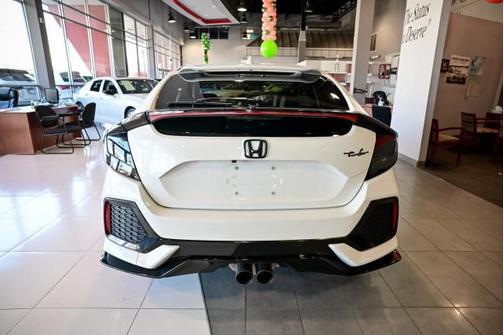 2017 Honda Civic Sport Touring