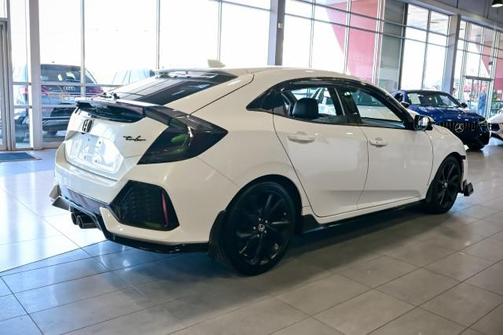 2017 Honda Civic Sport Touring