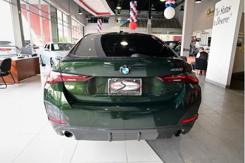 2023 BMW 430 Gran Coupe i xDrive