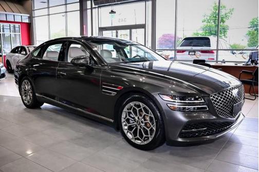 2022 Genesis G80 2.5T AWD