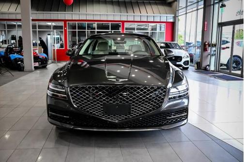 2022 Genesis G80 2.5T AWD
