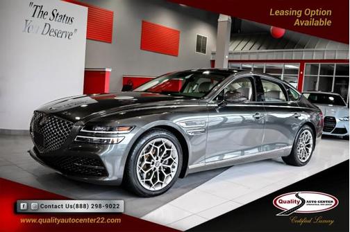 2022 Genesis G80 2.5T AWD