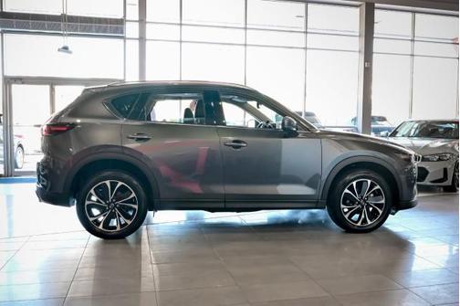 2022 Mazda CX-5 2.5 S