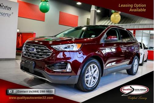 2022 Ford Edge SEL