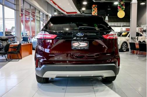 2022 Ford Edge SEL