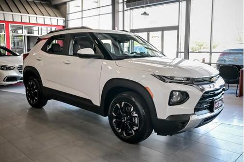 2022 Chevrolet Trailblazer LT
