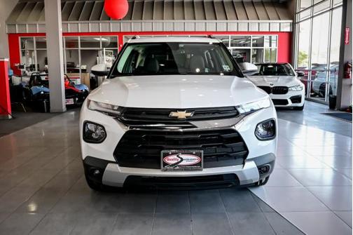 2022 Chevrolet Trailblazer LT