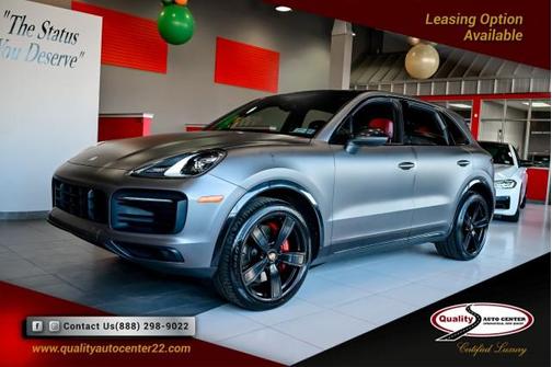 2022 Porsche Cayenne Cayenne