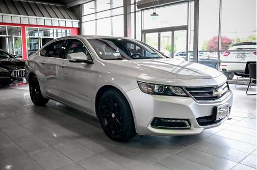 2019 Chevrolet Impala 1LT