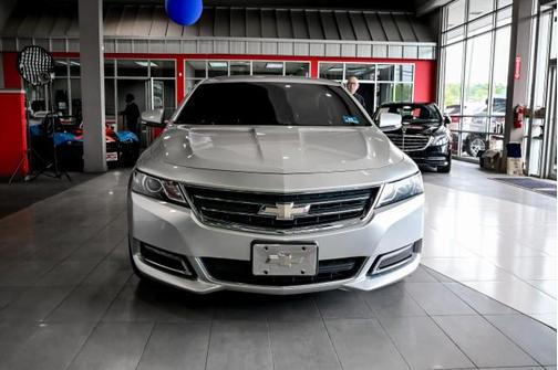2019 Chevrolet Impala 1LT