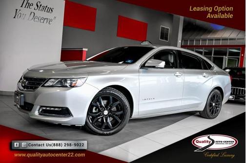 2019 Chevrolet Impala 1LT