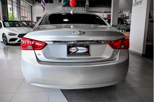2019 Chevrolet Impala 1LT